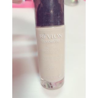 レブロン(REVLON)のレブロン カラーステイファンデーション(ファンデーション)