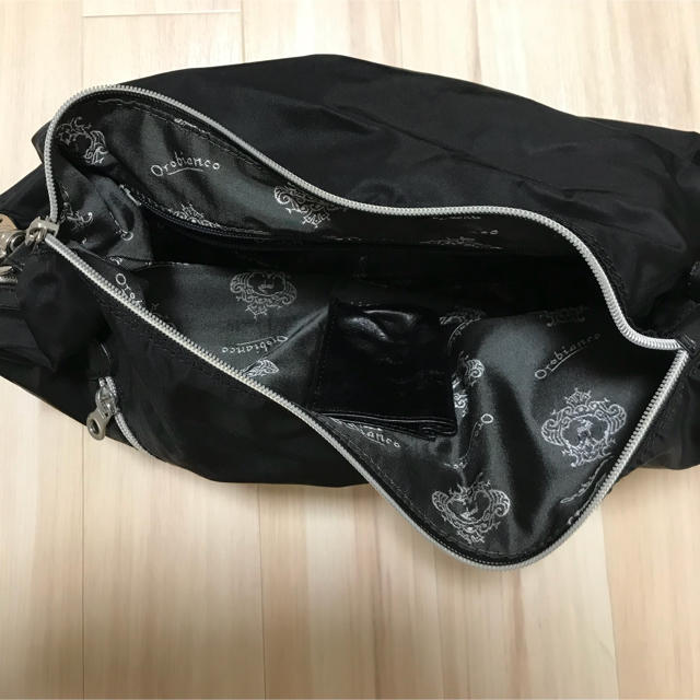 Orobianco(オロビアンコ)のオロビアンコ 3wayバッグ 定価約2万5千円 メンズのバッグ(ショルダーバッグ)の商品写真