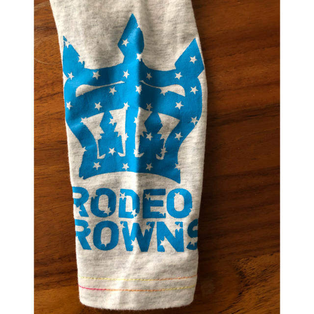 RODEO CROWNS WIDE BOWL(ロデオクラウンズワイドボウル)のロデオクラウン キッズレギンス キッズ/ベビー/マタニティのキッズ服男の子用(90cm~)(パンツ/スパッツ)の商品写真