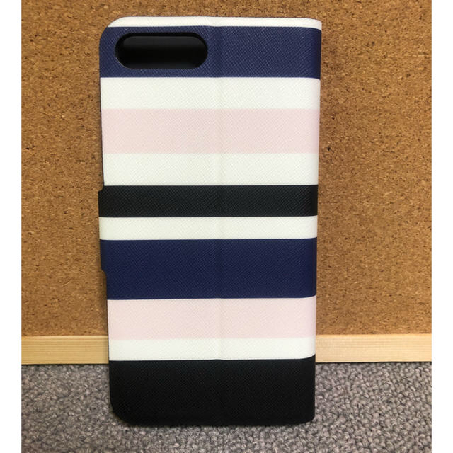 kate spade new york(ケイトスペードニューヨーク)のケイトスペード Kate spade iPhone7plus 8plus ケース スマホ/家電/カメラのスマホアクセサリー(iPhoneケース)の商品写真