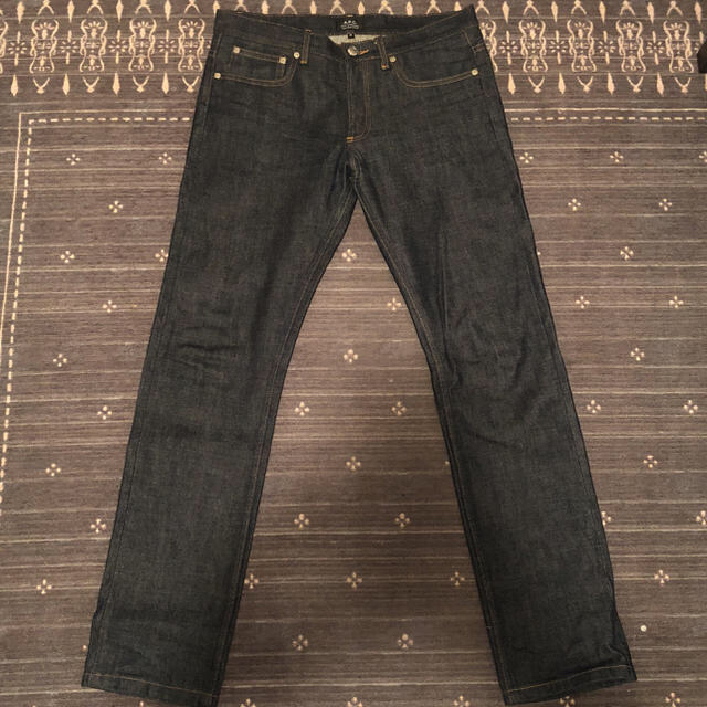 A.P.C. JEAN STANDARD 31インチ+inforsante.fr