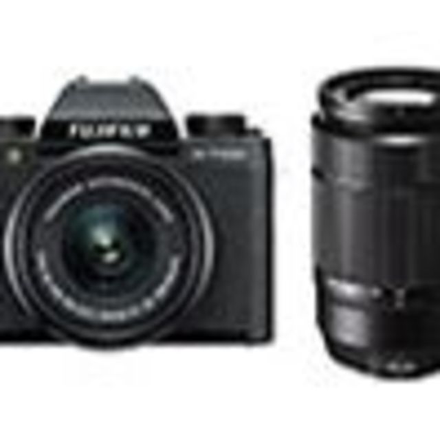 新品 フジ X-T100ボディ クロ 1年保証 送料無料