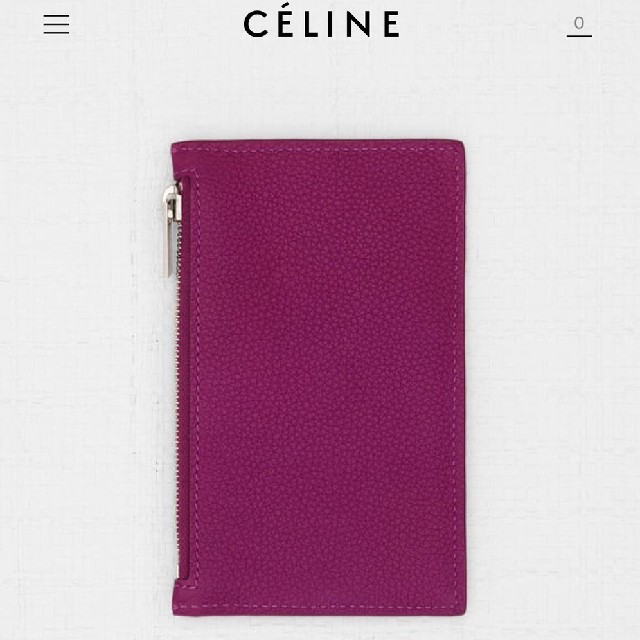 celine(セリーヌ)のCELINE レディースのファッション小物(財布)の商品写真