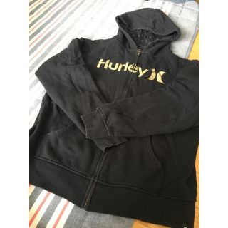 ハーレー(Hurley)のパーカー(パーカー)