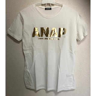 アナップ(ANAP)のANAP(Tシャツ(半袖/袖なし))