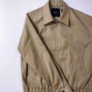 アンユーズド(UNUSED)のUNUSED Drizzler Jacket サイズ2 新品未使用(ブルゾン)