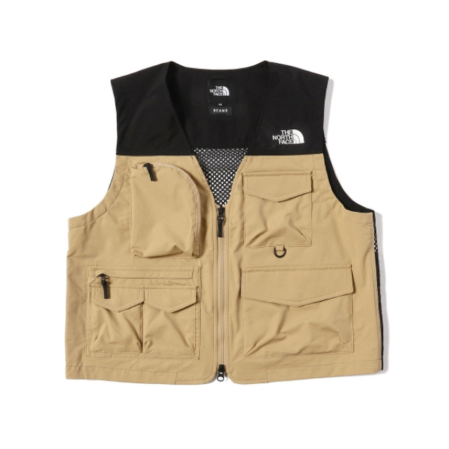 THE NORTH FACE(ザノースフェイス)のTHE NORTH FACE × BEAMS / 別注 Utility Vest メンズのトップス(ベスト)の商品写真