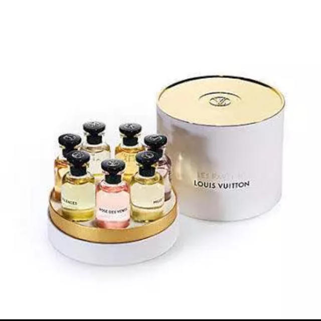 オータムセール LOUIS VUITTON ルイヴィトン ミニチュアセット 香水 未