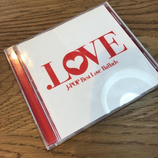 LOVE JPOP Love Ballads(ポップス/ロック(邦楽))