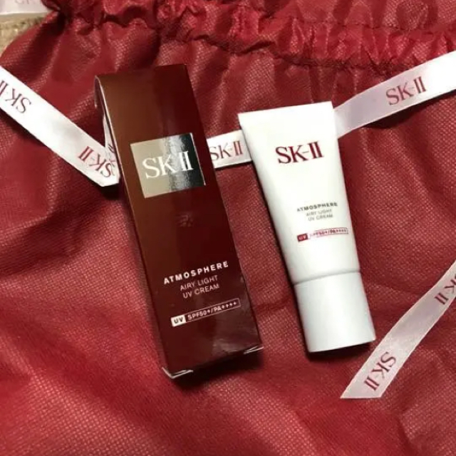 SK-II アトモスフィアエアリーライトUVクリーム