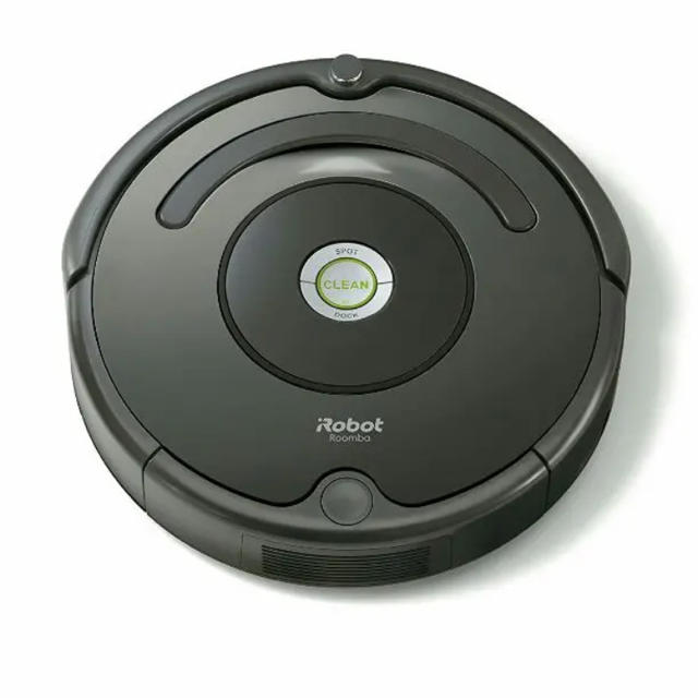 iRobot(アイロボット)の【最終値下げしました】ルンバ642 iRobot 未使用品！ スマホ/家電/カメラの生活家電(掃除機)の商品写真