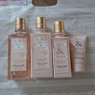 ロクシタン(L'OCCITANE)のロクシタン   オーキデセット(ボディクリーム)