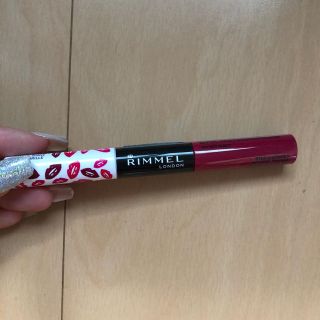 リンメル(RIMMEL)のリンメル リップカラー 410番(リップグロス)