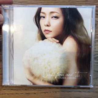 安室奈美恵 Just You and I(ポップス/ロック(邦楽))