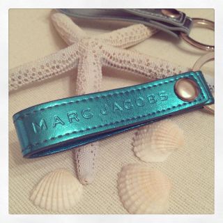 マークジェイコブス(MARC JACOBS)の＊ゆう様専用＊ MARCキーリング(キーホルダー)