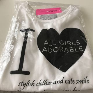 ジェニィ(JENNI)のLalaさま専用 jenni  tシャツ2点(Tシャツ/カットソー)