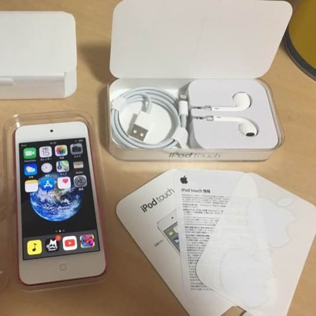 とっておきし新春福袋 - touch iPod ipod 16ギガ 6世代 touch ポータブルプレーヤー とっておきし新春福袋 - touch iPod ipod 16ギガ 6世代 touch ポータブルプレーヤー