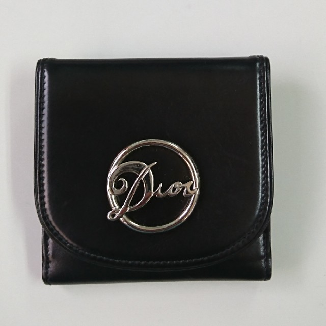 レディースDior Wホック財布