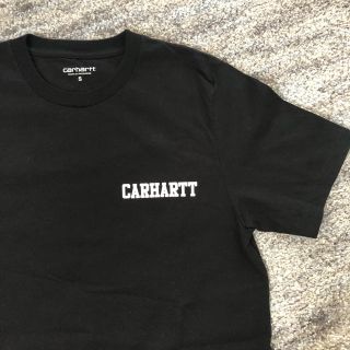 カーハート(carhartt)のカーハート  Ｔシャツ 美品(Tシャツ/カットソー(半袖/袖なし))