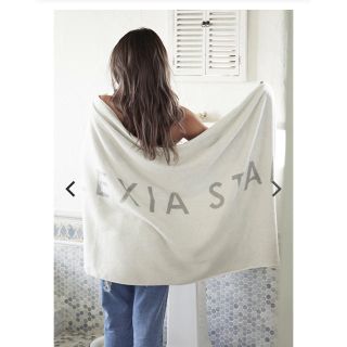 アリシアスタン(ALEXIA STAM)のALEXIA STAM  beach towel(タオル/バス用品)