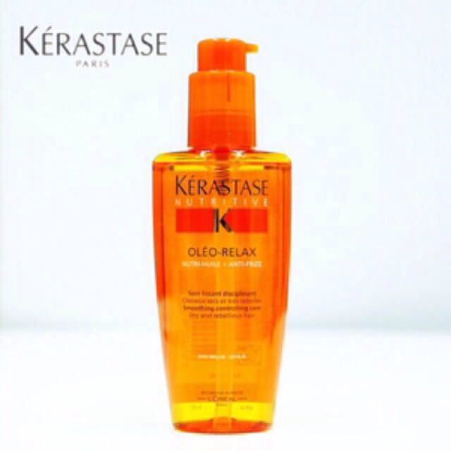 KERASTASE(ケラスターゼ)のソワンオレオリラックス125ml コスメ/美容のヘアケア/スタイリング(ヘアケア)の商品写真