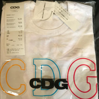 コムデギャルソン(COMME des GARCONS)のanti social club assc cdg tシャツ XLサイズ(Tシャツ/カットソー(半袖/袖なし))