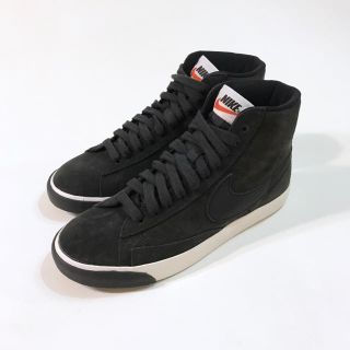 ナイキ(NIKE)の美品22.5NIKEナイキ ブレザー MID  スエード VNTG T974(スニーカー)