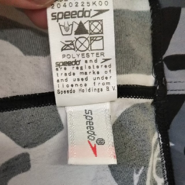 SPEEDO(スピード)のspeedo 競泳パンツ メンズの水着/浴衣(水着)の商品写真