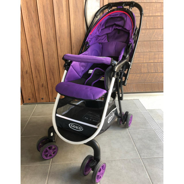 Graco Citilite R Up