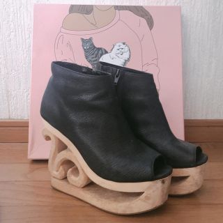 ジェフリーキャンベル(JEFFREY CAMPBELL)のスケートシューズ(サンダル)