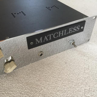 マッチレス プリアンプGPR-1(ギターアンプ)