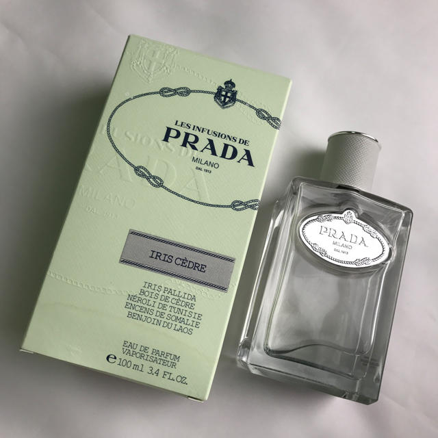 PRADA プラダ 香水 100ml