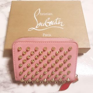 クリスチャンルブタン(Christian Louboutin)のChristianLouboutin ルブタンコインケース(コインケース)