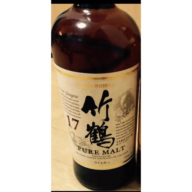 竹鶴17年食品/飲料/酒