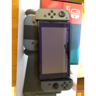 ニンテンドースイッチ(Nintendo Switch)ののんた様専用(家庭用ゲーム機本体)