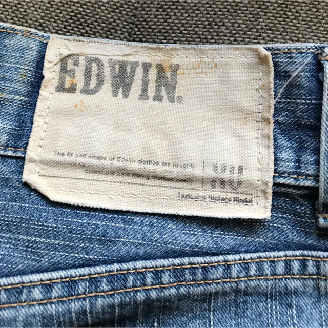 EDWIN(エドウィン)のEDWIN  ジーパン メンズのパンツ(デニム/ジーンズ)の商品写真