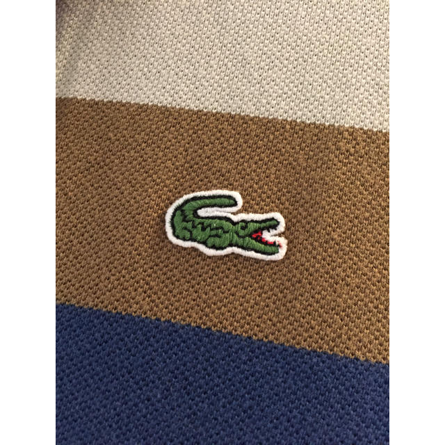 LACOSTE(ラコステ)のLACOSTE ポロシャツ メンズのトップス(ポロシャツ)の商品写真