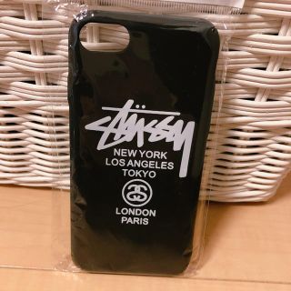 ステューシー(STUSSY)のstussy iPhone ケース 早い者勝ち！(iPhoneケース)