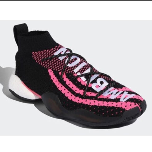 adidas(アディダス)のCRAZY BYW LVL X PW メンズの靴/シューズ(スニーカー)の商品写真