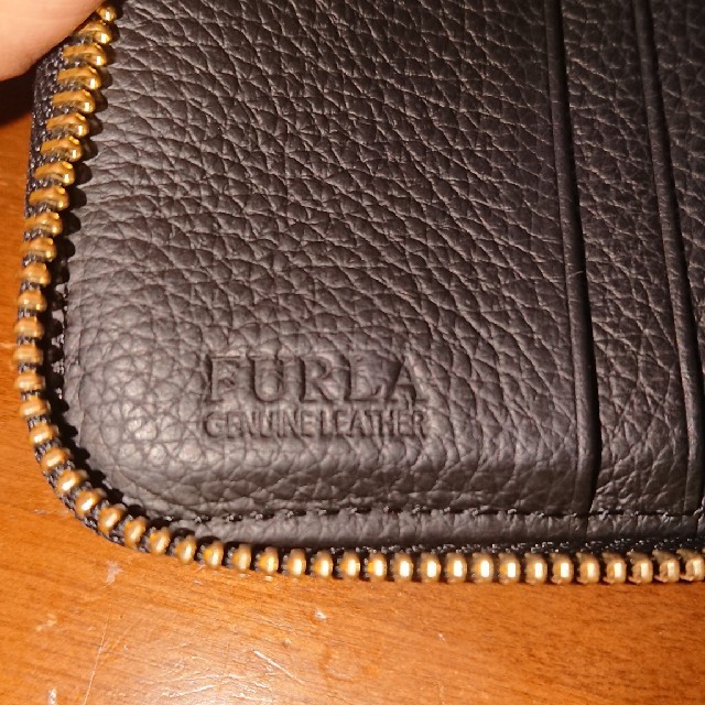 Furla(フルラ)のみみママ様専用FURLA 二つ折り財布 フリンジ レディースのファッション小物(財布)の商品写真