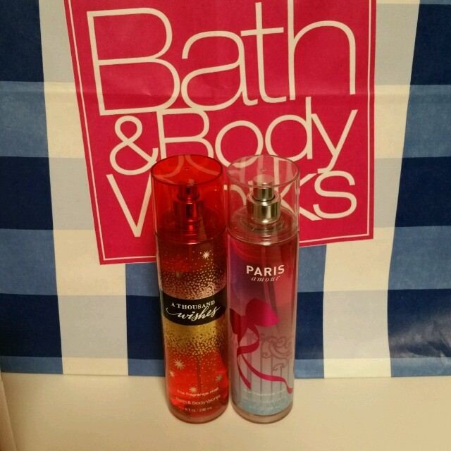 Bath & Body Works(バスアンドボディーワークス)のtomo.nag.1様専用 コスメ/美容のボディケア(その他)の商品写真