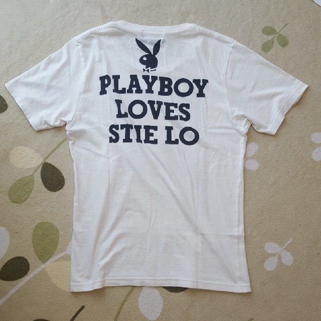 hysteric glamour playboy 野口強 トリプルコラボTシャツ-