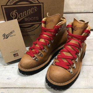 ダナー(Danner)のダナー マウンテンライト カスケード トレッキング ブーツ 新品 170917(ブーツ)