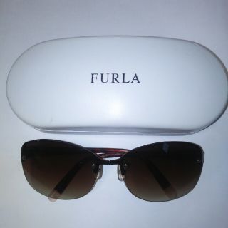 フルラ(Furla)のフルラ サングラス 鼻パッド付(サングラス/メガネ)