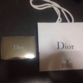 ディオール(Dior)のディオールスキンヌードグロウコンパクト(その他)