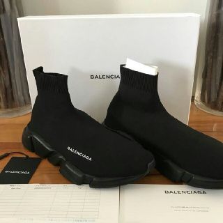 バレンシアガ(Balenciaga)のバレンシアガ スピードトレーナー 新品 スニーカー(スニーカー)