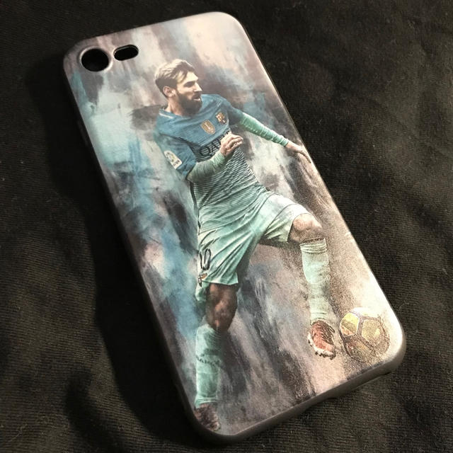 Iphone7 8 リオネル メッシ Messi ケース サッカー お洒落の通販 By Ny S Shop ラクマ