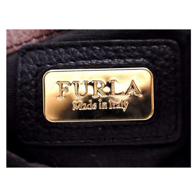 Furla(フルラ)の極美品、使用2回☆FURLA ☆ワイルドな豹柄 ボストンバッグ ☆稀少な逸品❣️ レディースのバッグ(ボストンバッグ)の商品写真