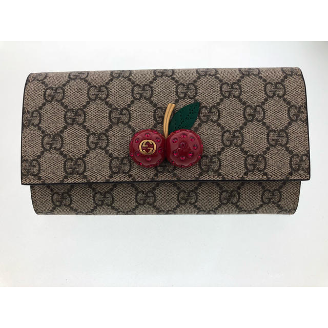 SALE/103%OFF】 GUCCI グッチ 長財布 ウォレット ロゴ GG エナメル