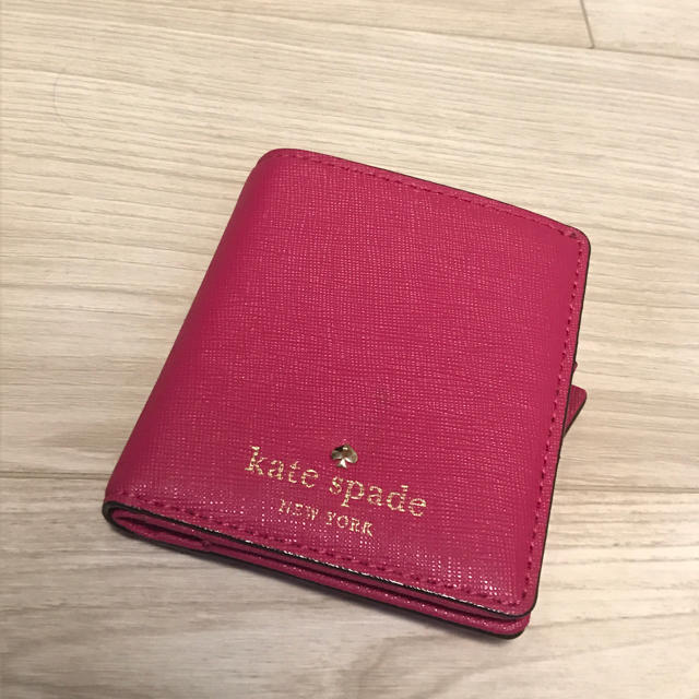 kate spade new york - katespade ミニ財布の通販 by i_cs's shop｜ケイトスペードニューヨークならラクマ